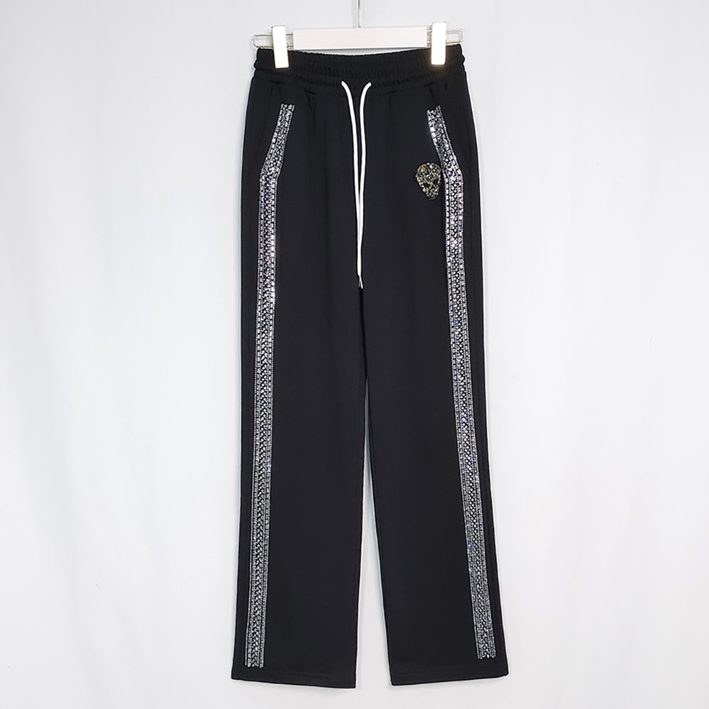 Rhinestone Tracksuit - Wholesale from the Original Factory | Luopeita