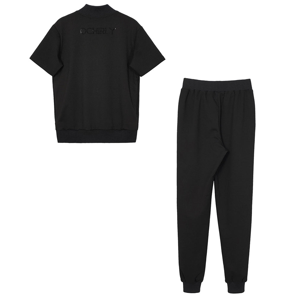 Rhinestone Tracksuit - Wholesale from the Original Factory | Luopeita