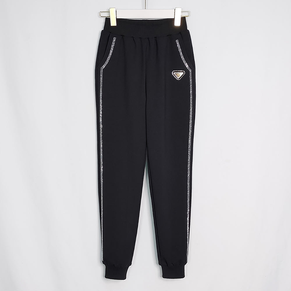 Rhinestone Tracksuit - Wholesale from the Original Factory | Luopeita