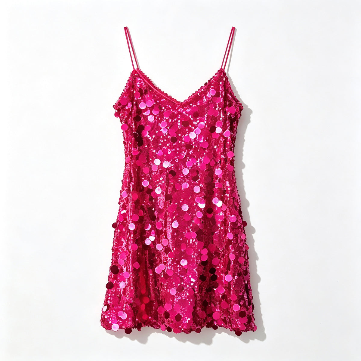Rhinestone Dress - Wholesale from the original factory|Luopeita