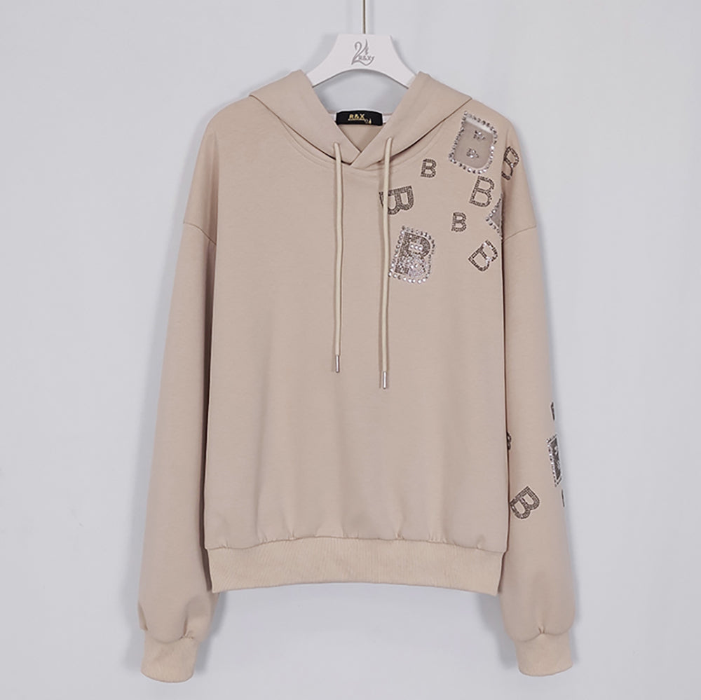 Rhinestone Tracksuit - Wholesale from the Original Factory | Luopeita