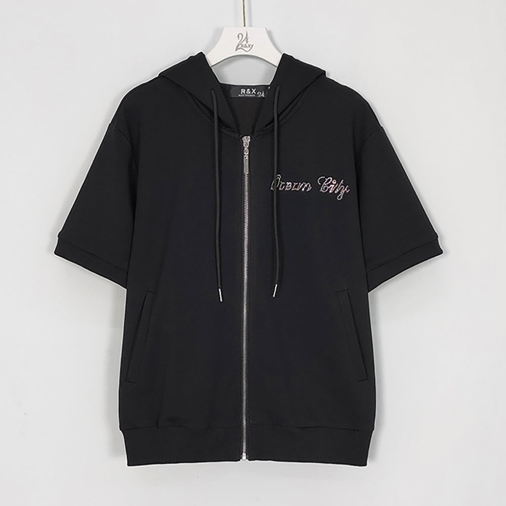 Rhinestone Tracksuit - Wholesale from the Original Factory | Luopeita