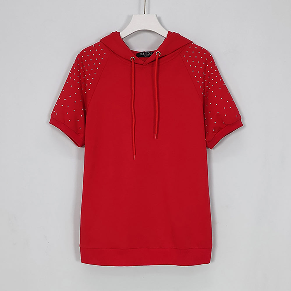 Rhinestone Tracksuit - Wholesale from the Original Factory | Luopeita