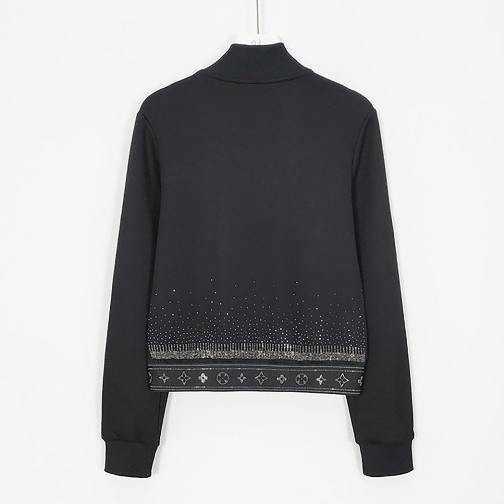Rhinestone Tracksuit - Wholesale from the Original Factory | Luopeita