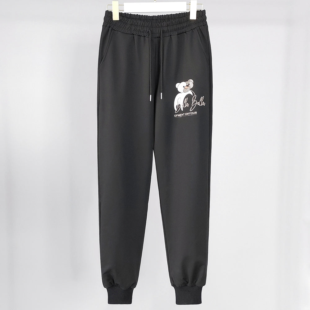 Rhinestone Tracksuit - Wholesale from the Original Factory | Luopeita