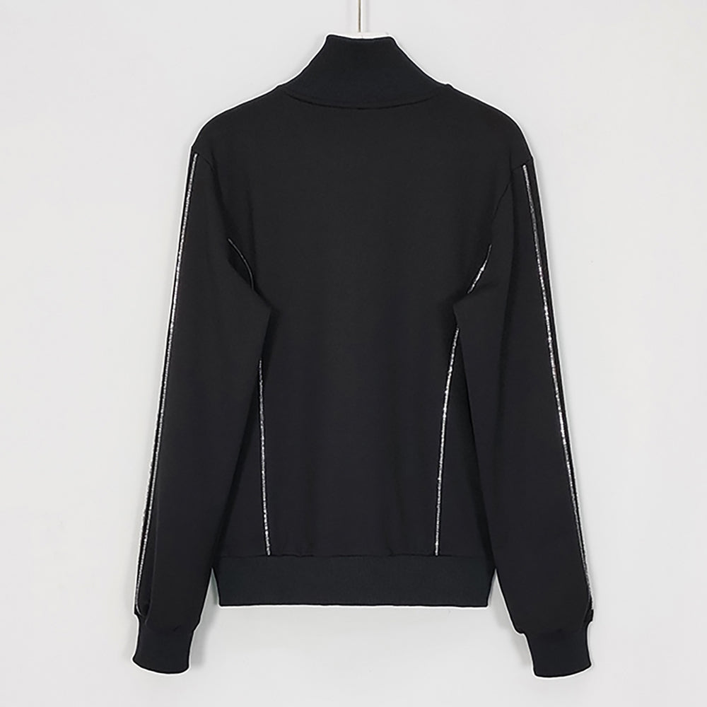 Rhinestone Tracksuit - Wholesale from the Original Factory | Luopeita