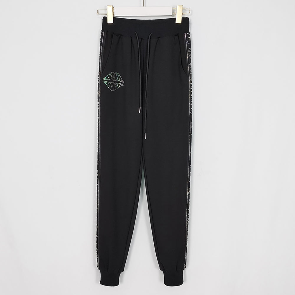 Rhinestone Tracksuit - Wholesale from the Original Factory | Luopeita