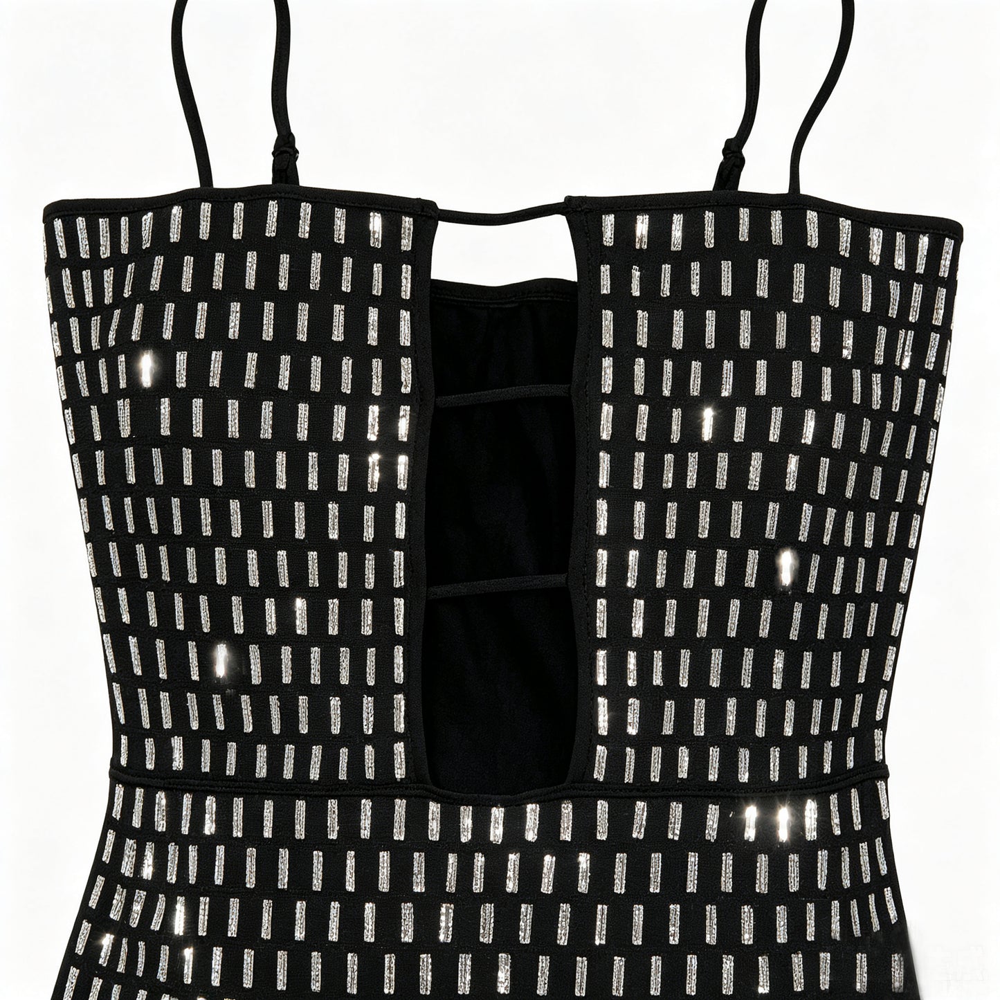 Rhinestone Dress - Wholesale from the original factory|Luopeita