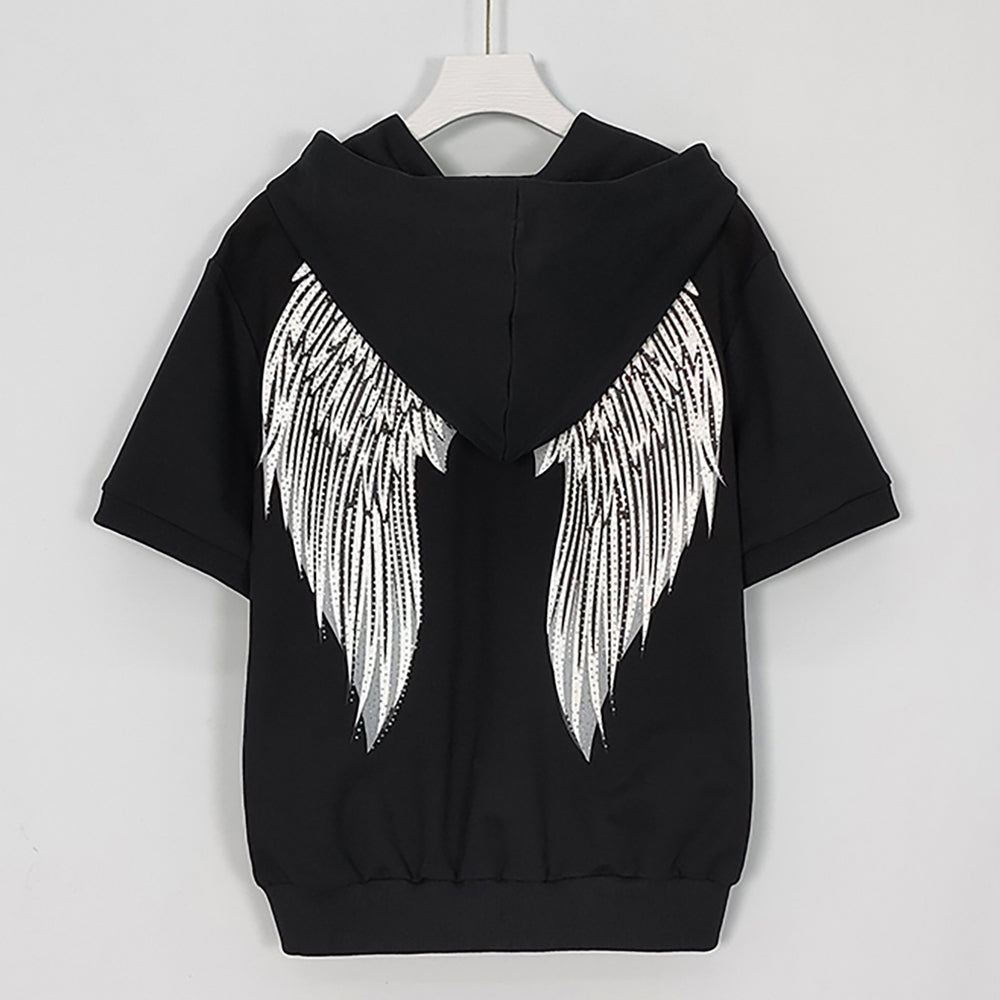 Rhinestone Tracksuit - Wholesale from the Original Factory | Luopeita