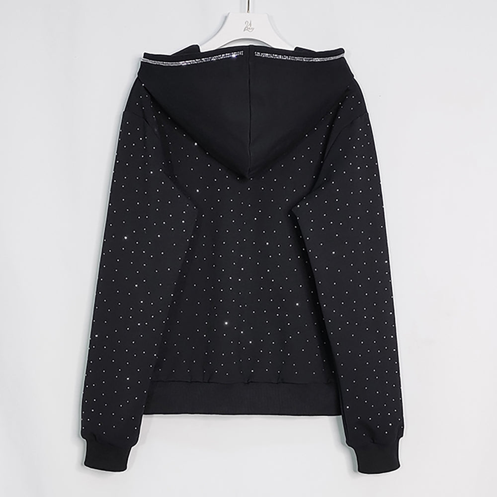 Rhinestone Tracksuit - Wholesale from the Original Factory | Luopeita