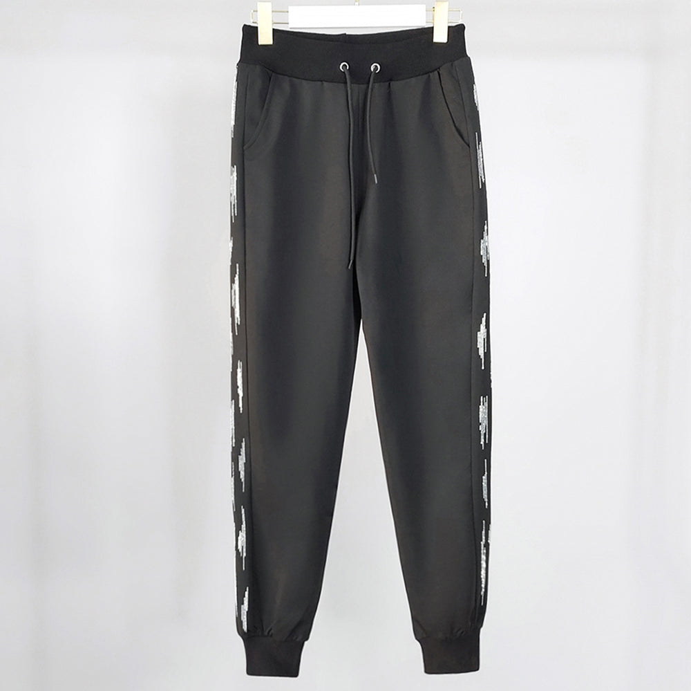 Rhinestone Tracksuit - Wholesale from the Original Factory | Luopeita