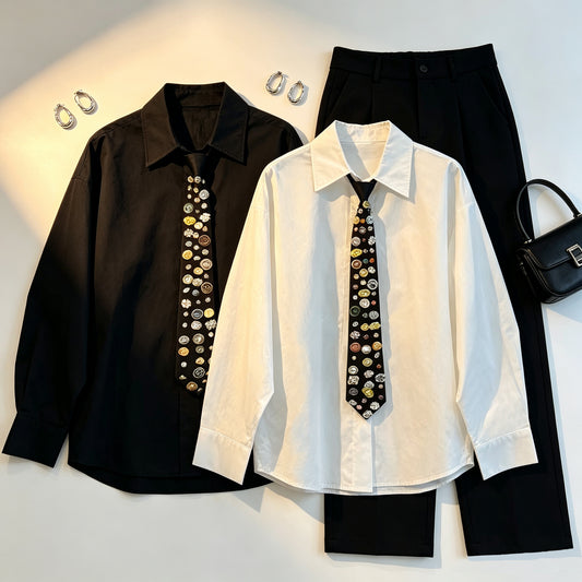 2026 Fashion Shirt Wholesale from the Clothes Factory | Luopeita