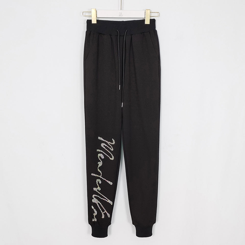 Rhinestone Tracksuit - Wholesale from the Original Factory | Luopeita
