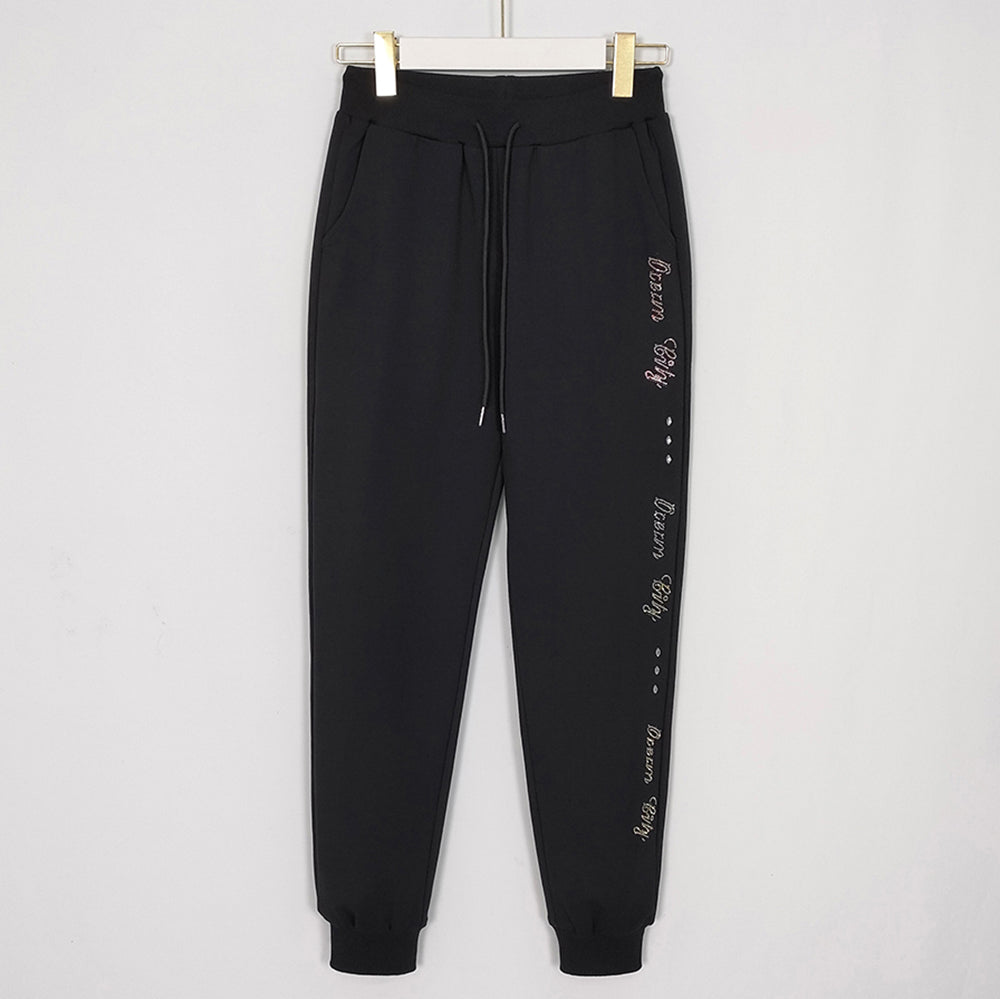 Rhinestone Tracksuit - Wholesale from the Original Factory | Luopeita
