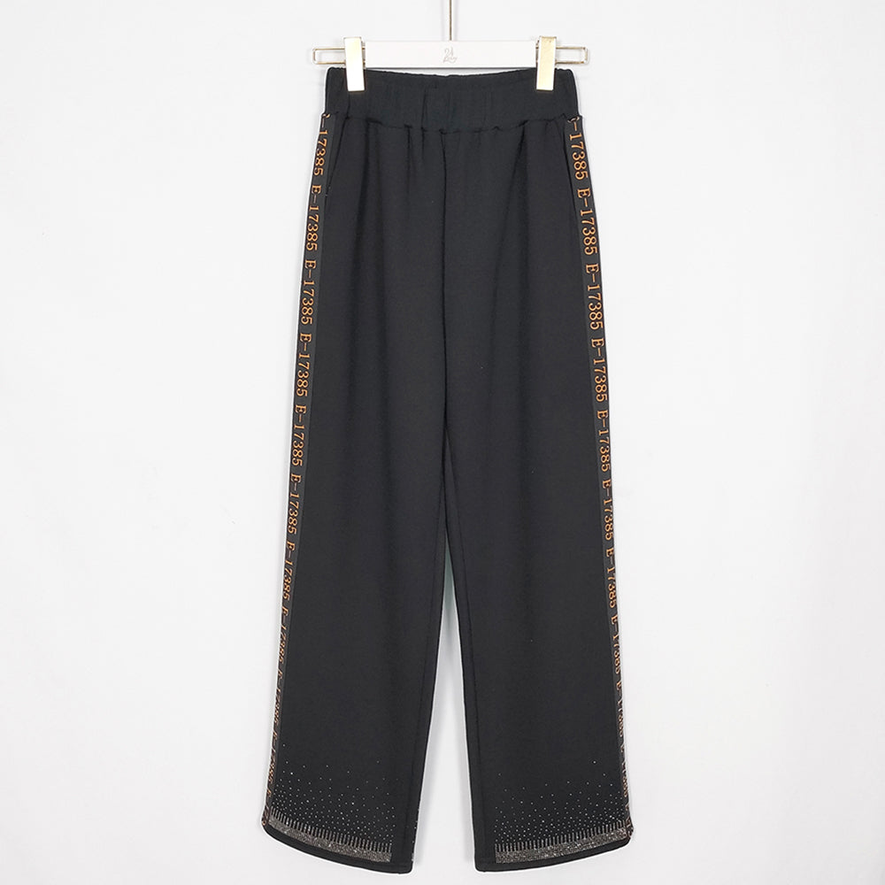 Rhinestone Tracksuit - Wholesale from the Original Factory | Luopeita