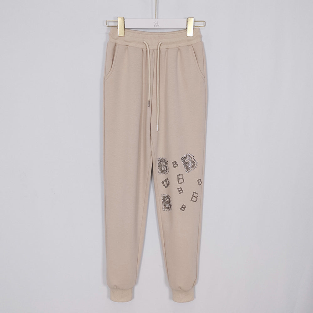 Rhinestone Tracksuit - Wholesale from the Original Factory | Luopeita
