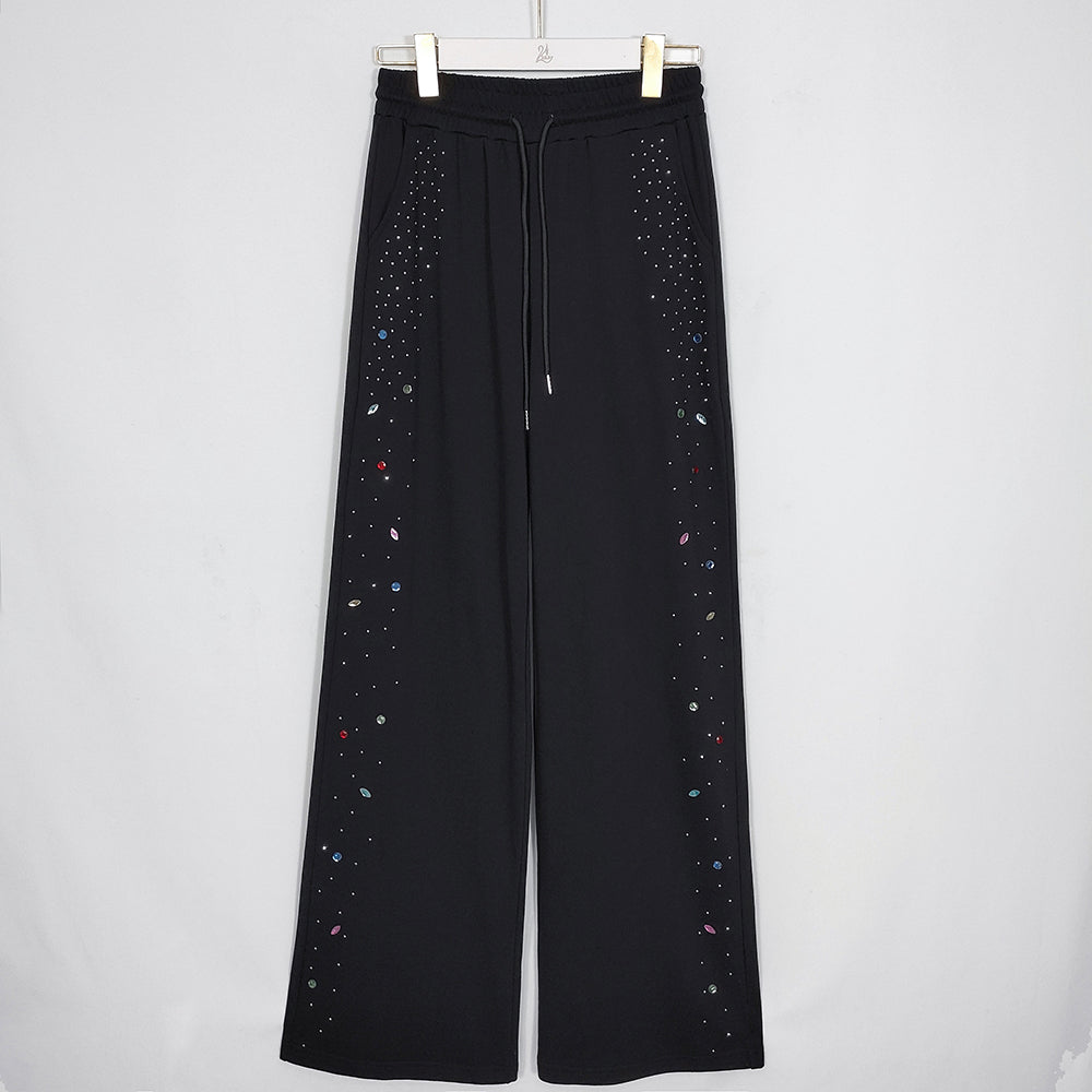Rhinestone Tracksuit - Wholesale from the Original Factory | Luopeita