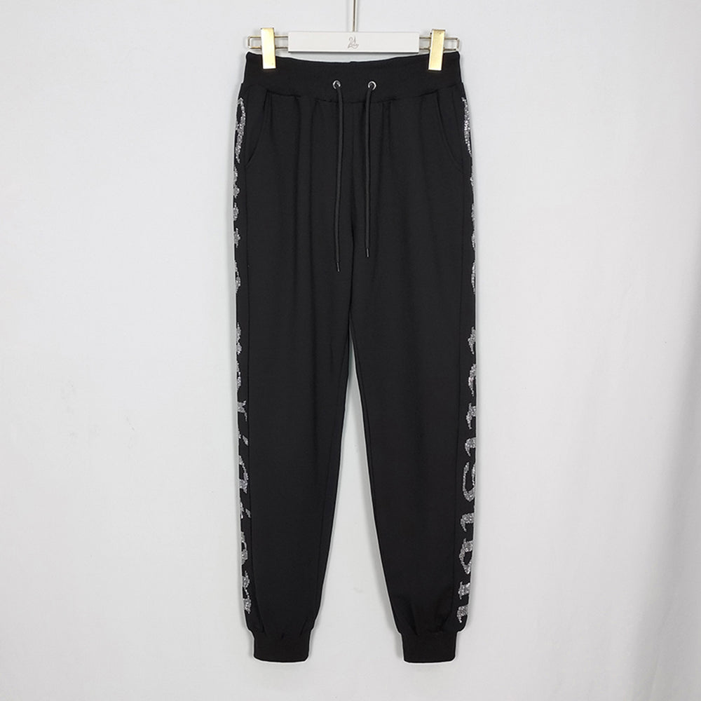 Rhinestone Tracksuit - Wholesale from the Original Factory | Luopeita