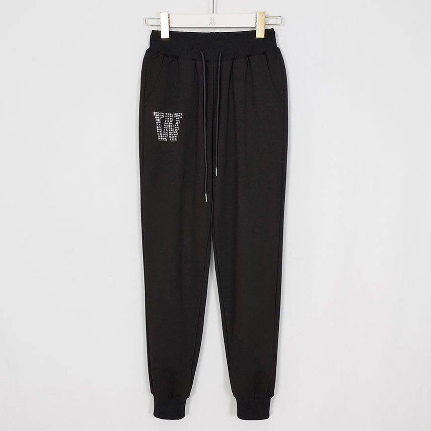 Rhinestone Tracksuit - Wholesale from the Original Factory | Luopeita