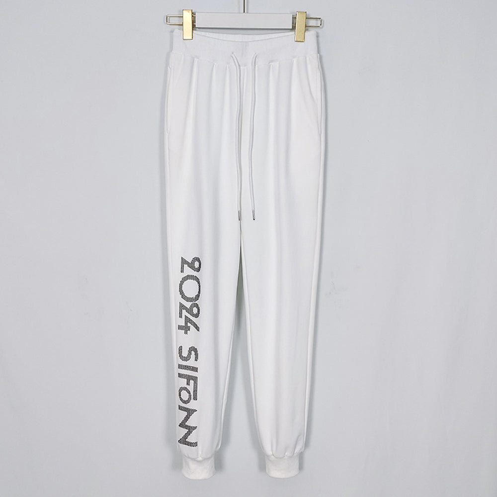 Rhinestone Tracksuit - Wholesale from the Original Factory | Luopeita