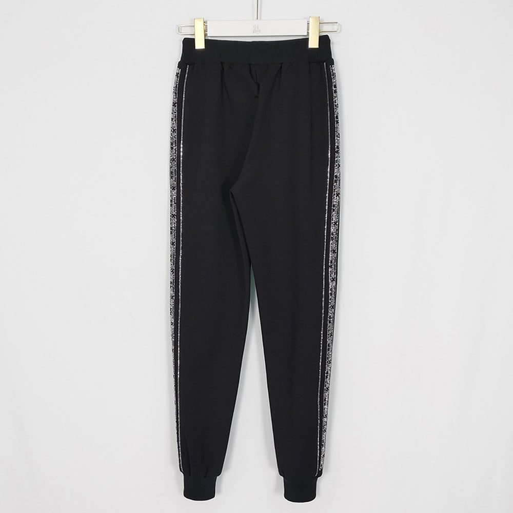 Rhinestone Tracksuit - Wholesale from the Original Factory | Luopeita