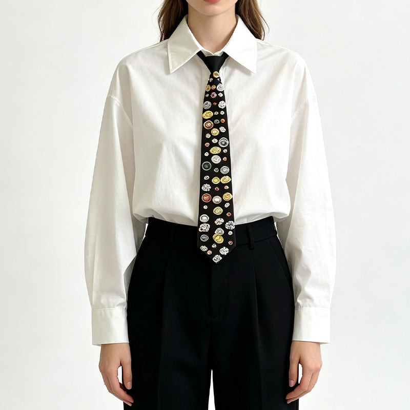 2026 Fashion Shirt Wholesale from the Clothes Factory | Luopeita