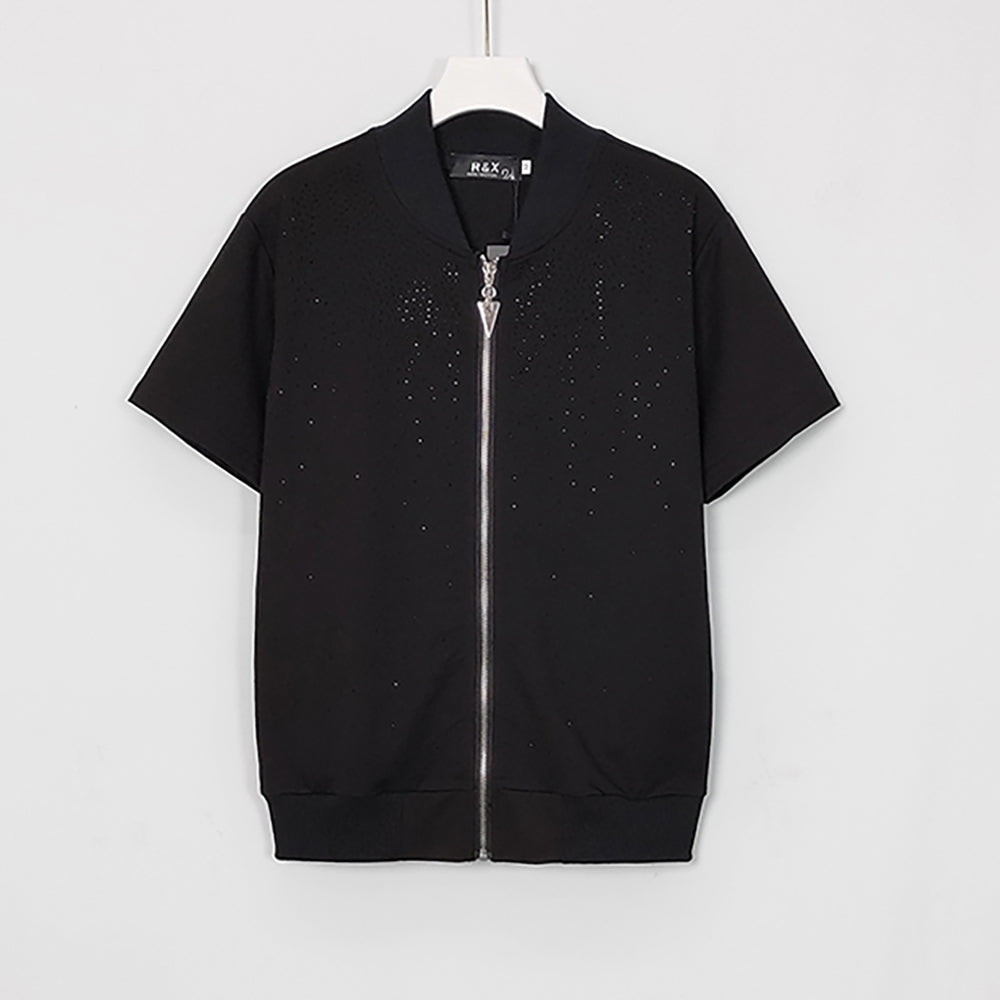 Rhinestone Tracksuit - Wholesale from the Original Factory | Luopeita