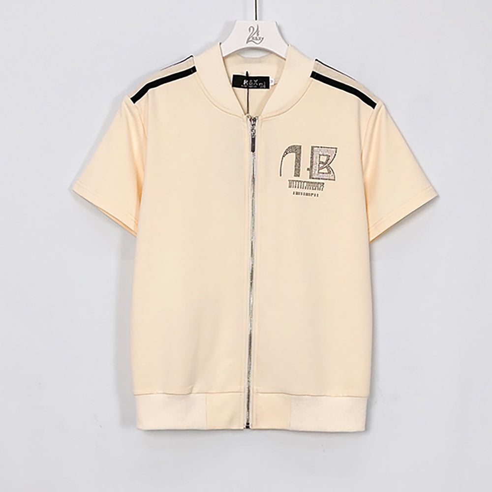 Rhinestone Tracksuit - Wholesale from the Original Factory | Luopeita