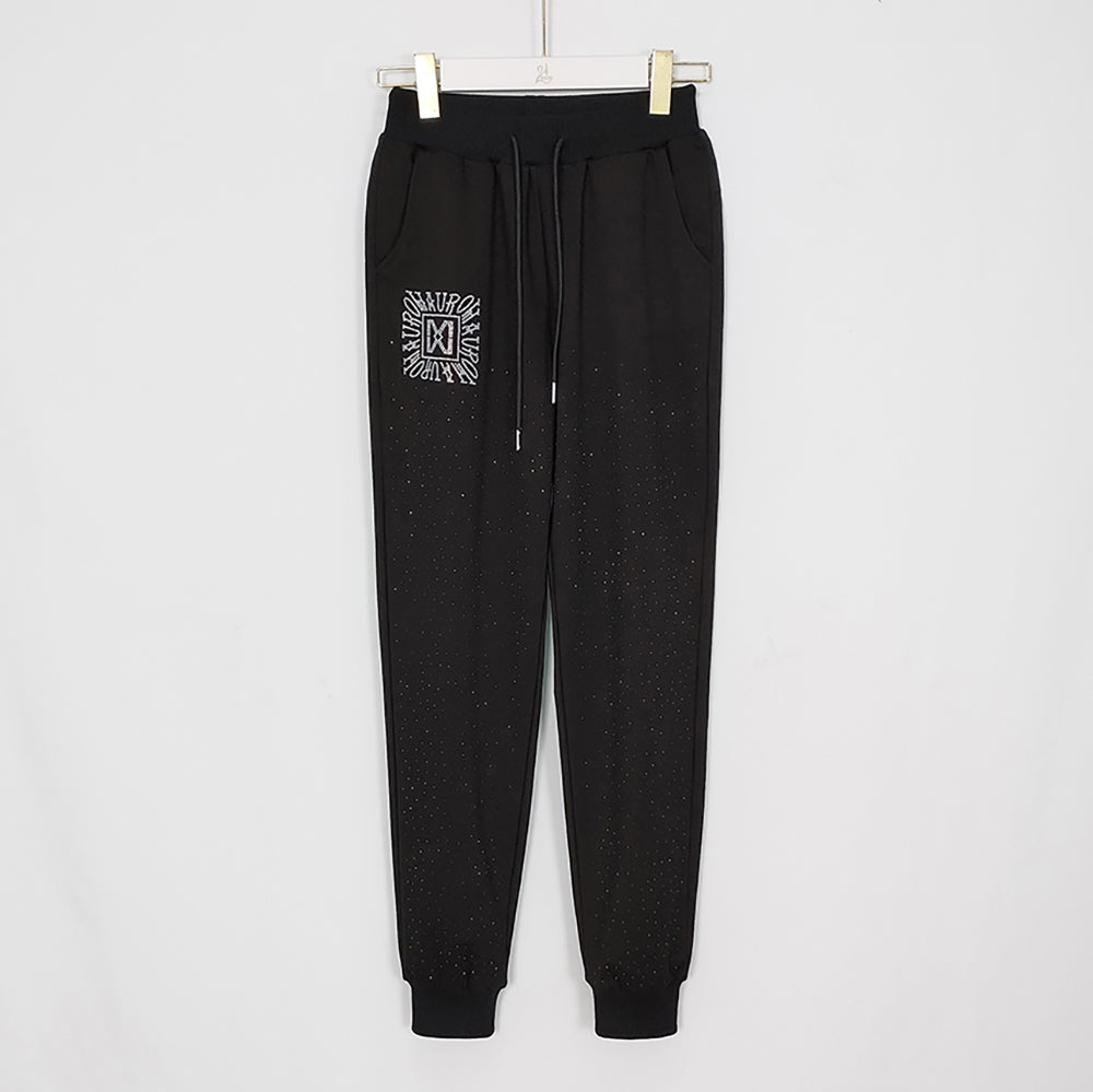 Rhinestone Tracksuit - Wholesale from the Original Factory | Luopeita