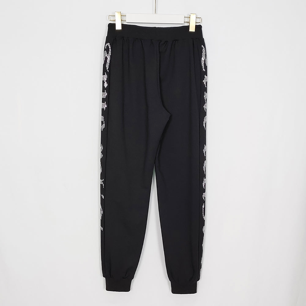 Rhinestone Tracksuit - Wholesale from the Original Factory | Luopeita