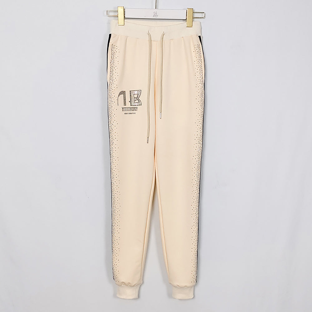 Rhinestone Tracksuit - Wholesale from the Original Factory | Luopeita