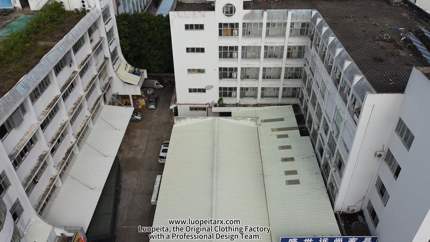 Video of Luopeita Clothes Factory