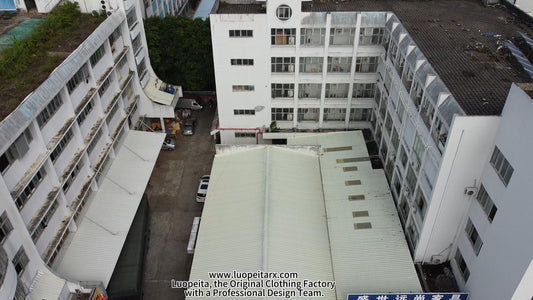 Video of Luopeita Clothes Factory